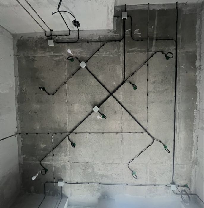 Электромонтаж Рудный | Электрик