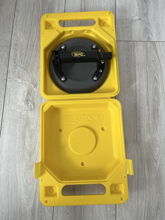 WPG лапа за стъкла вендуза