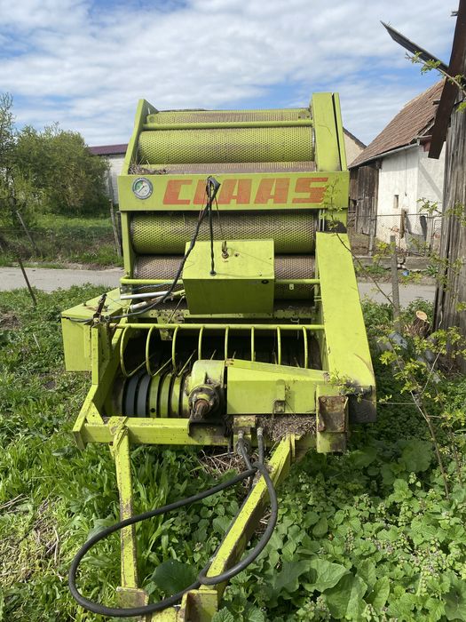 Vand presa claas rollant 62