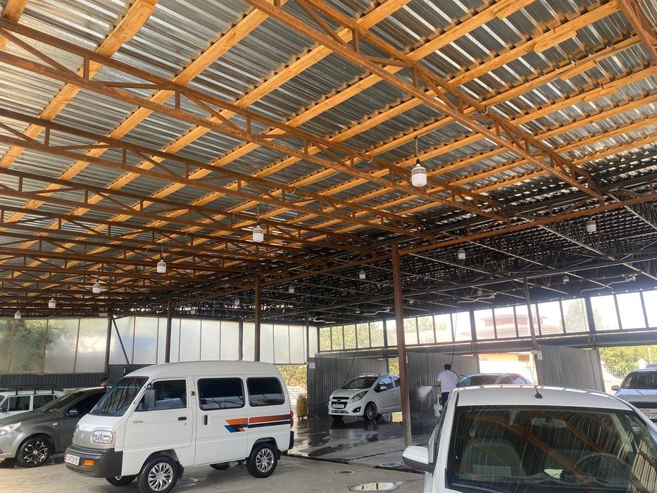 Avto moykaga tajribali bolla ishga olamiz