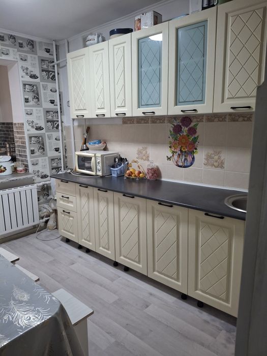 3-х комнатная квартира