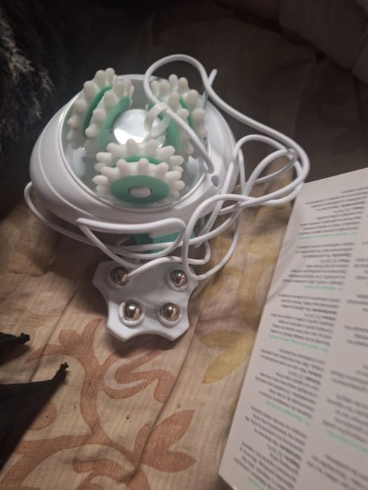Vand aparat de masaj pt celulita în stare foarte bună