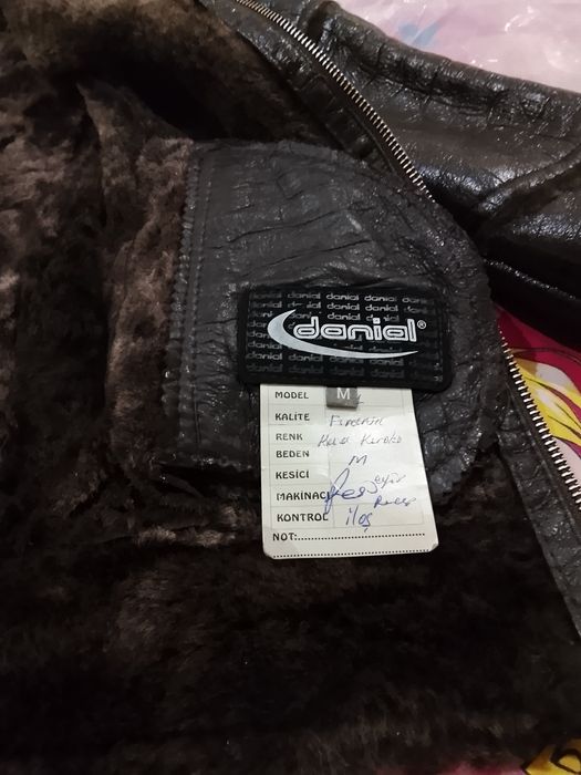 Продам новую дублёнку