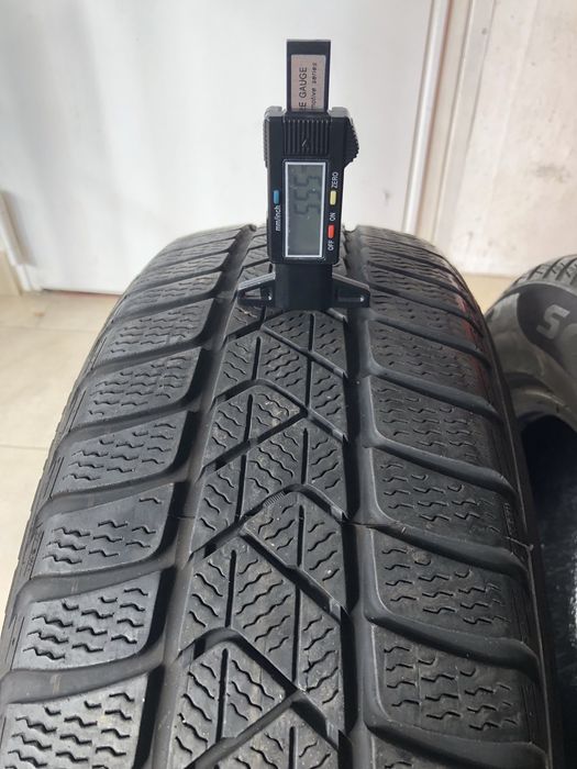 Зимни гуми 205/60/17 Pirelli Sottozero winter 4бр