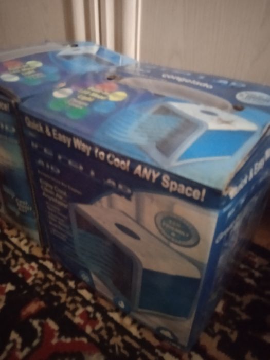 Кондиционер продам новый