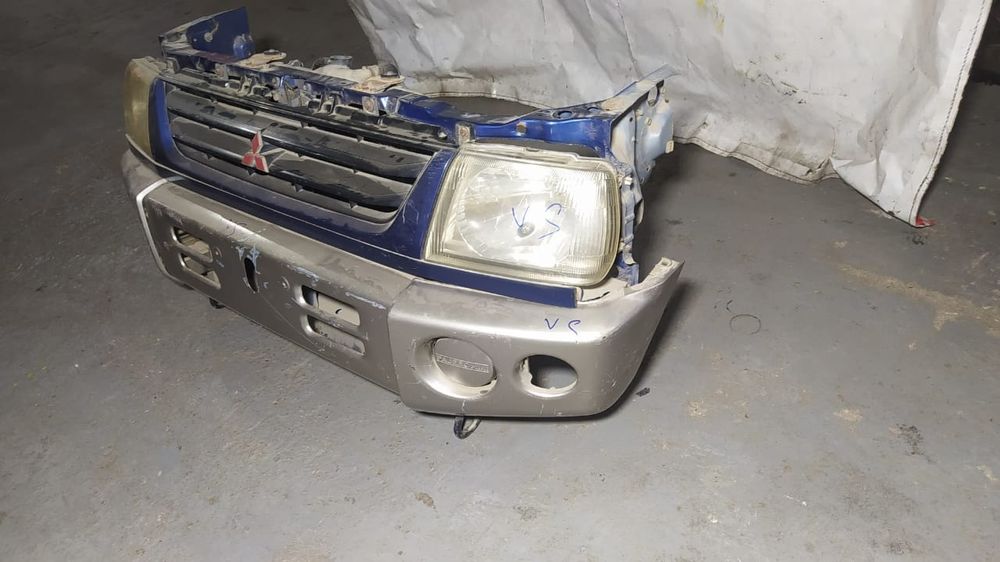 Ноускат Митсубиси Паджеро мини