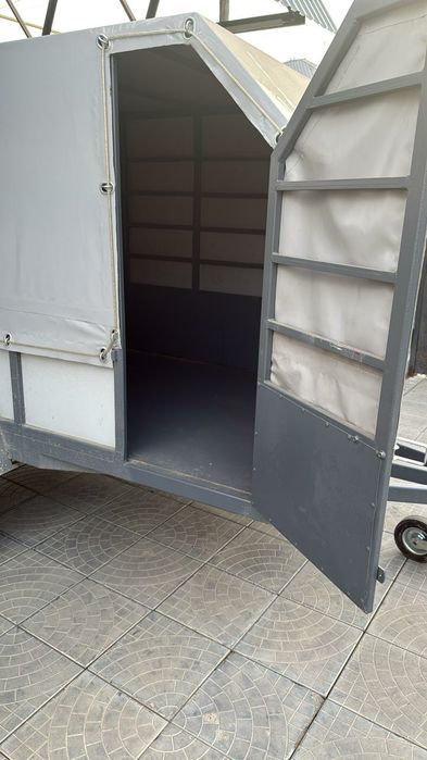 Продам хороший прицеп