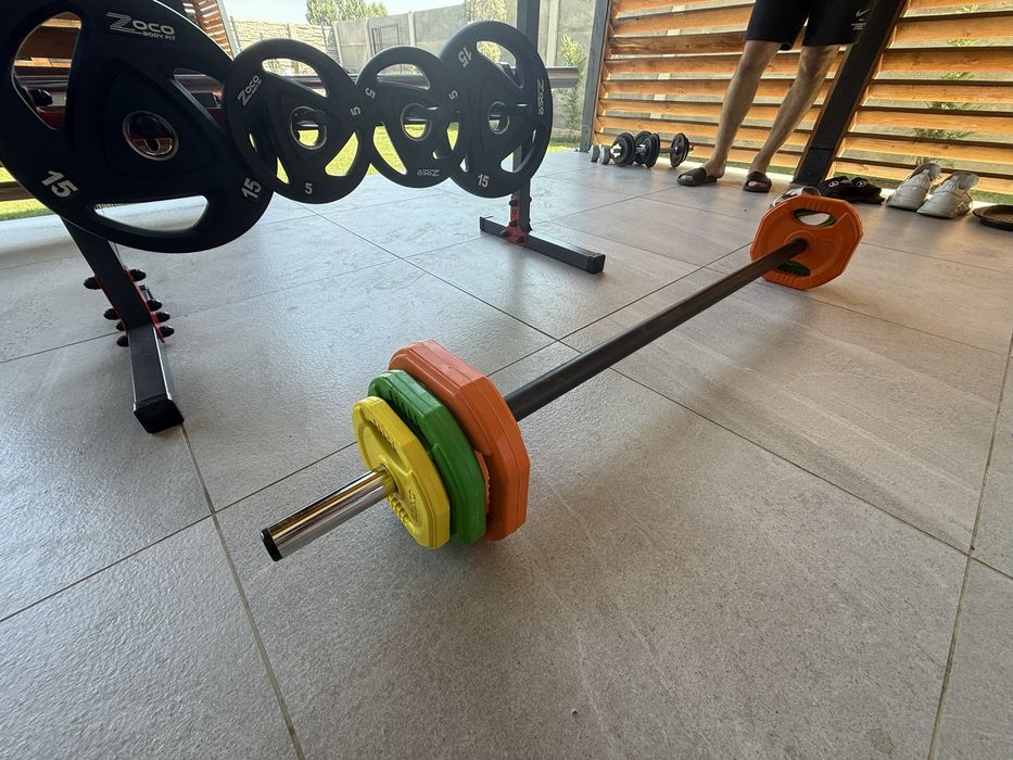 SET Complet fittnes   ZOCO – aproape nou
