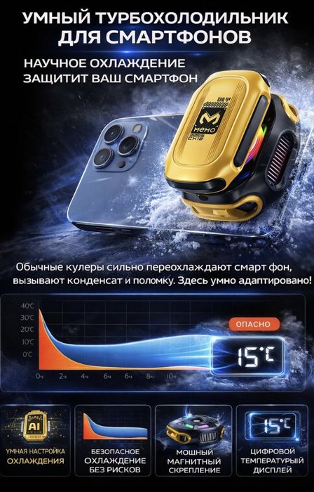 Memo CX12 New Design желтый