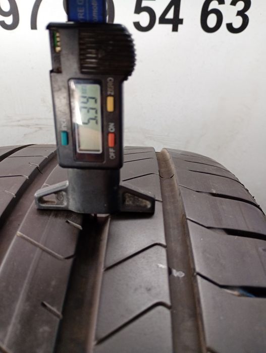 Перфектни 2бр.255/45/18 Pirelli PZero dot4824