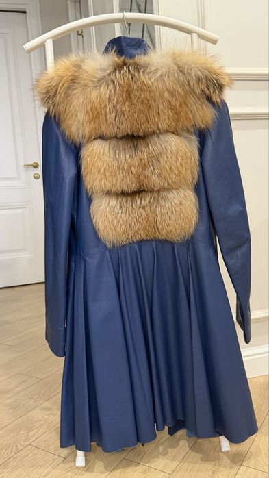 Продам кожаную куртку!