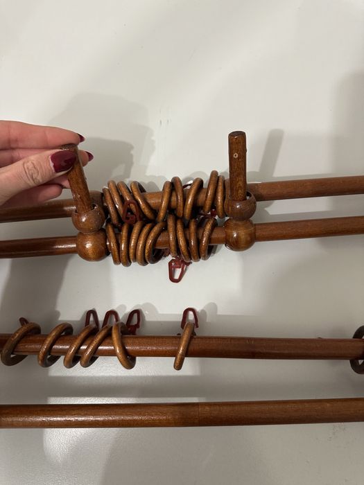 Двойни корнизи - три броя