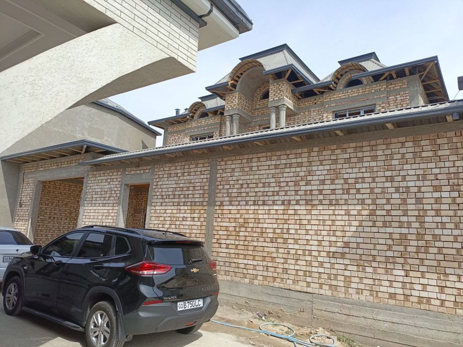 Хасанбойда каробка холатда 3.4 сотик 6хонали участка сотилади 240 000$