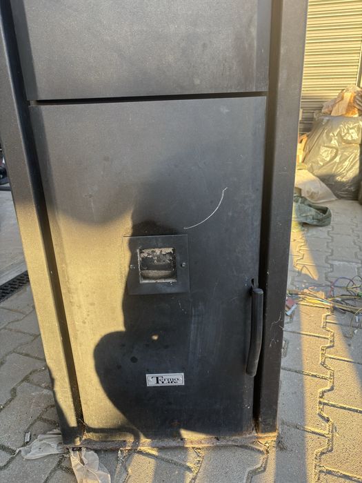 Centrala  peleti sofia 25 kw