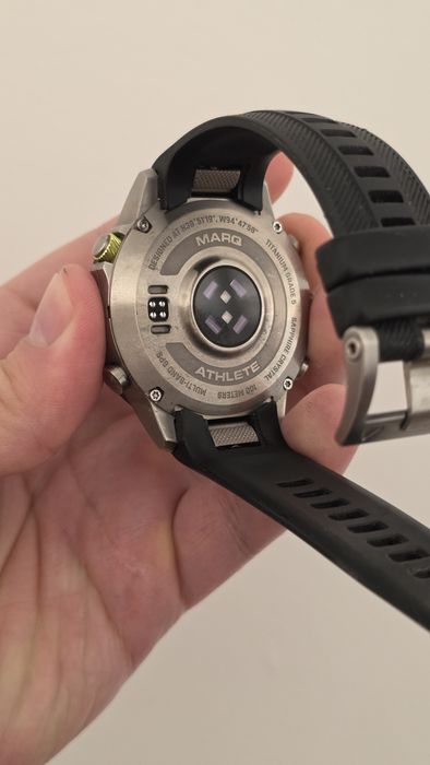 Garmin MarQ gen 2 athlete 47mm