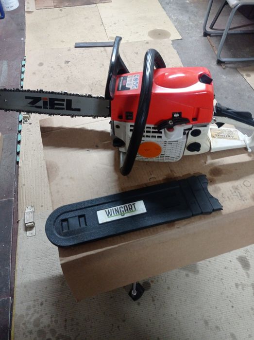 Бензинова резачка за дърва 53куб