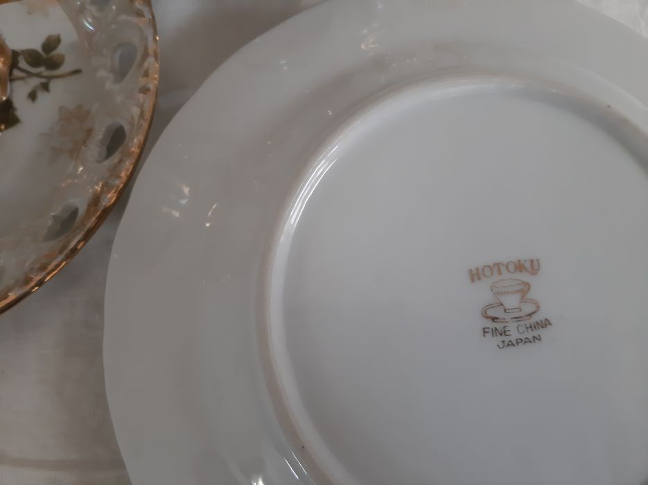 Чайный- кофейный сервиз