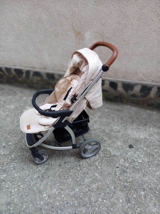 Детска количка 3в 1 kikka boo madrid