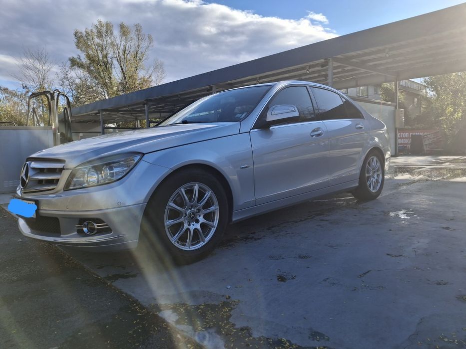 Мерцедес W 204 С класа 17199