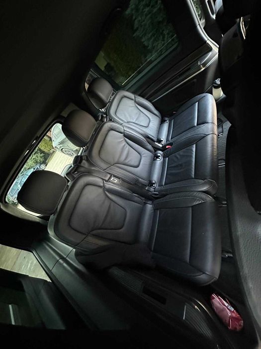 Mercedes V-Klass  microbuz 4x4 extra-long