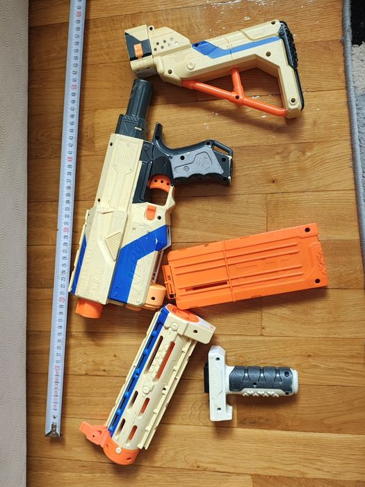 Nerf Elite Retaliator