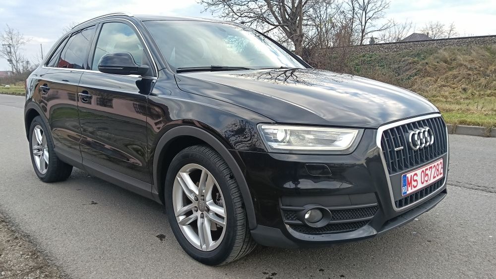 Audi Q3 Quattro S-line Automat