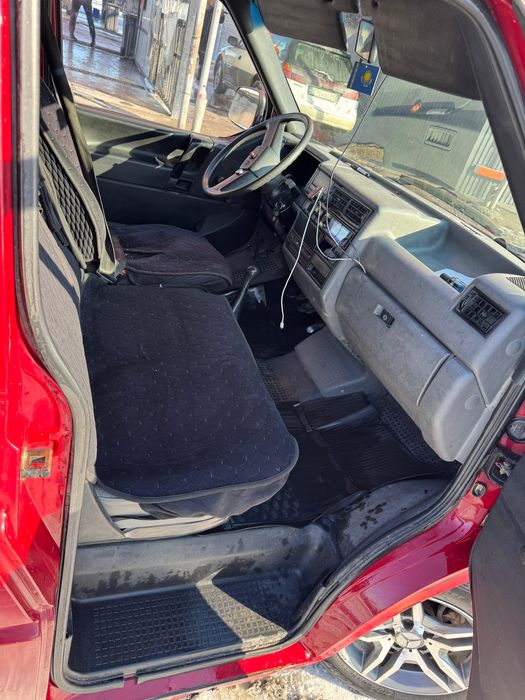 Transporer T4 2.0 газ/бензин