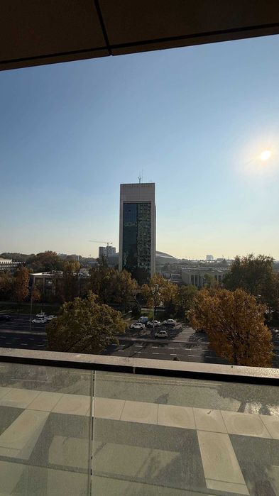 Срочно продается 3х ком квартира в ЖК "Nest one" вид на Хумо арена