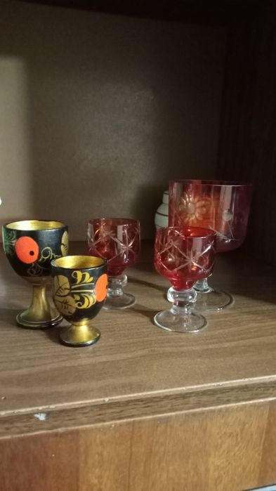 Посуда и шкуталка СССР