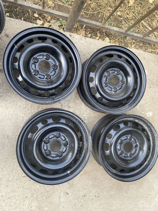 Штамп диска 15размер