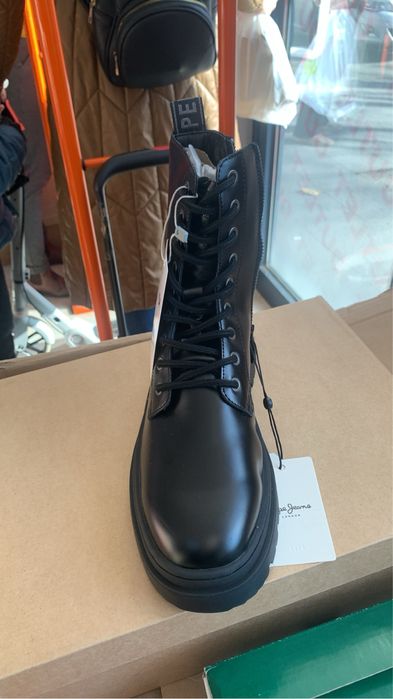 боти PEPE JEANS 41 номер