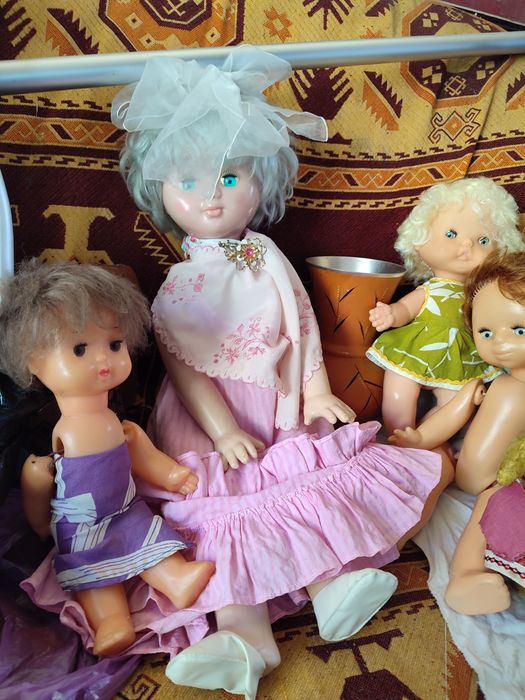 Кукла Маша-Наташа