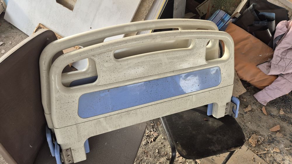 Изголовье кровати медицинская