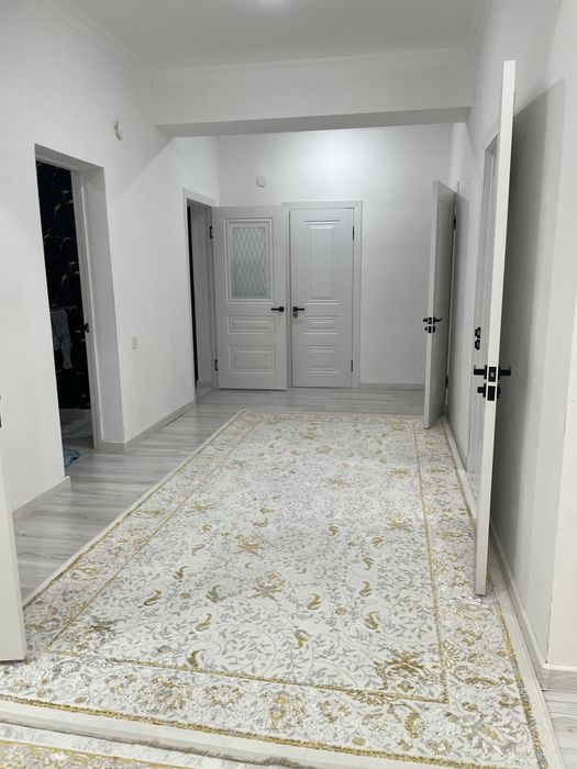 Новый дом построенный в 2025году