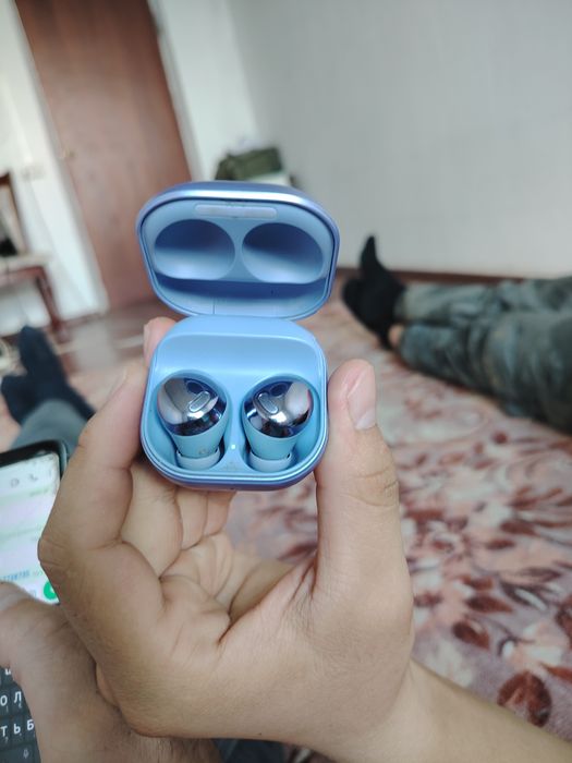 Galaxy buds pro..