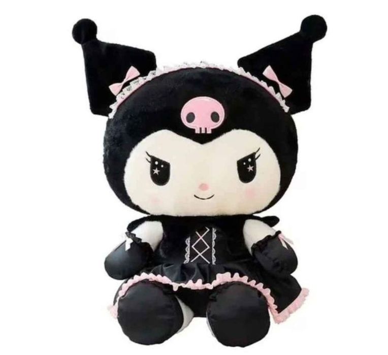 Mascota Hello Kitty/ Kuromi sanrio seria noua  35 cm