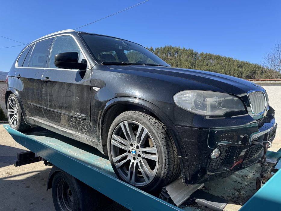 Бмв х5, е70, 4.0д 306кс. На части(Bmw x5, e70, 4.0d 306hp. Na chasti)