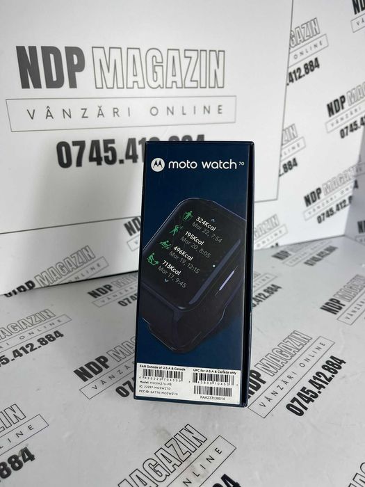 NDP Amanet NON-STOP Bld.Iuliu Maniu 69 MOTOROLA WATCH 70 (48070)