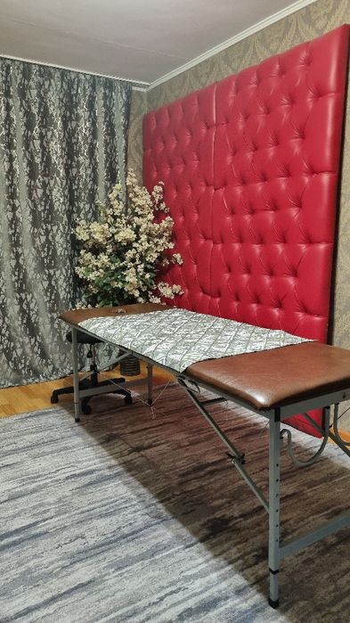 Оздоровительный массаж