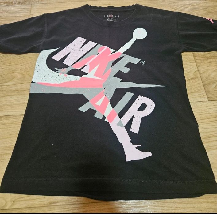 Tricou copii Nike Jordan