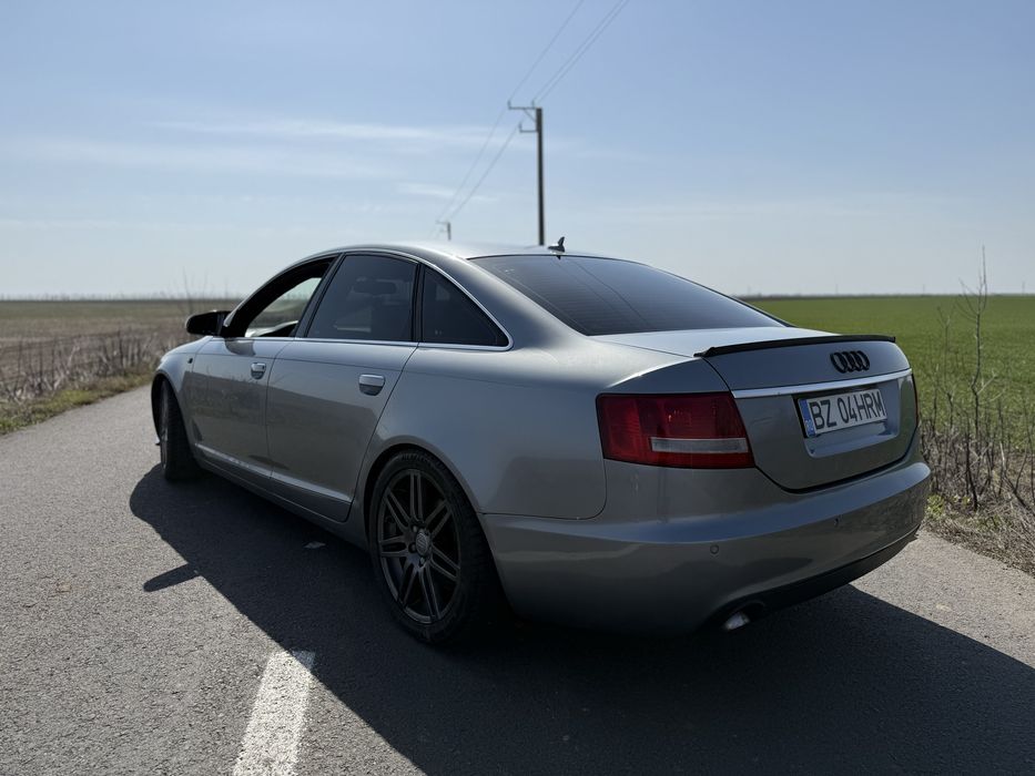Audi A6 C6 2.0 tdi