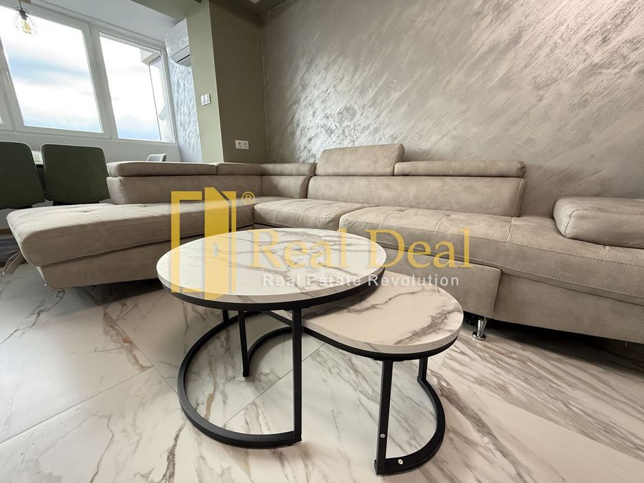 Дава се под наем Тристаен апартамент в София, Зона Б-5 - 95 кв.м за 1049 € - Снимка #2