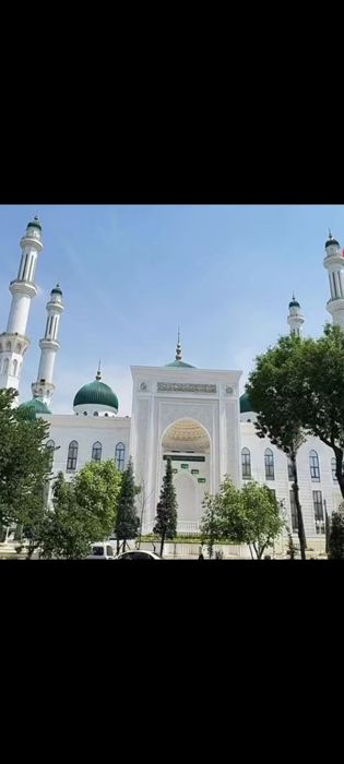 Olmazor tumani Sag'bonda uy