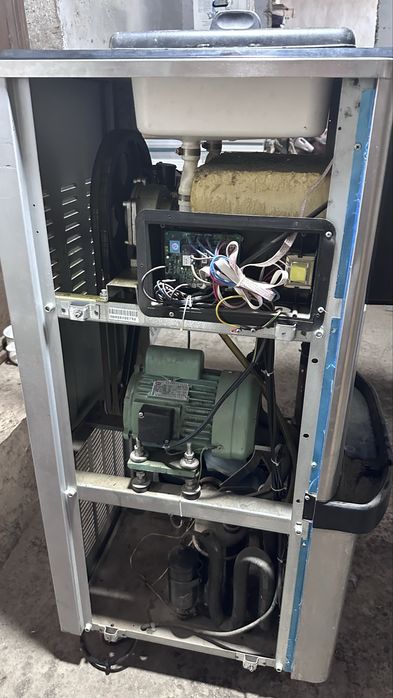 Марожный апарат вариант бар