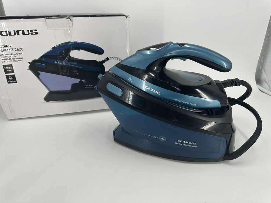 Чисто нова ютия парогенератор TAURUS 2800w