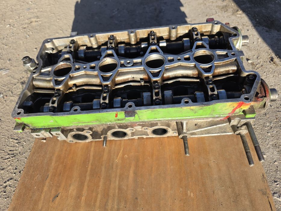 Головка(гбц) приора(126й)