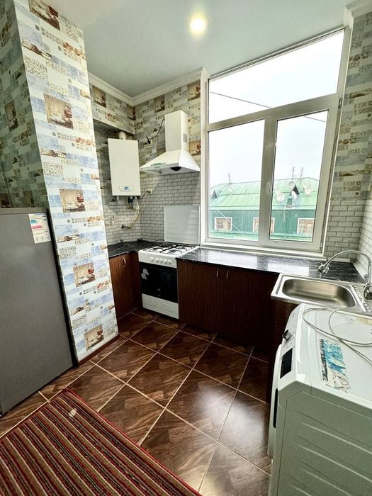 Сдаётся 2х ком кв на Вокзале ор. за Саодатом!!!