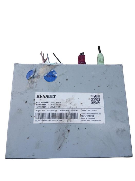Modul/Unitate De Control Camera Video Renault Austral [ 2022 - -> ] 284A1 9001R