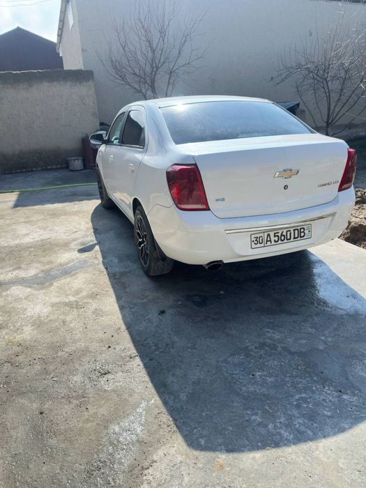 Cobalt 2020 sotiladi