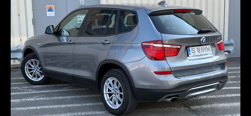 BMW X3 2015 — imagine 2